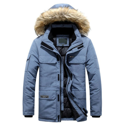 Jamal™ | Veste thermique ajustée