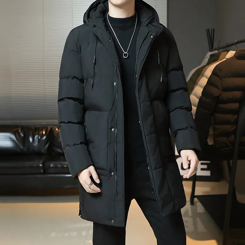 Ilyas™ | Veste urbaine premium