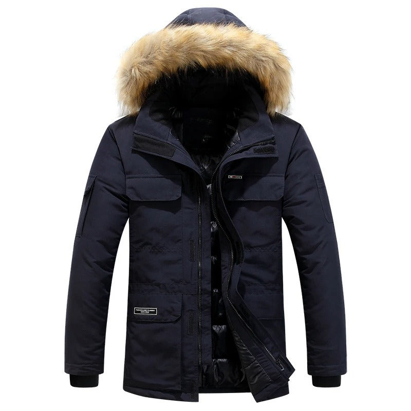 Jamal™ | Veste thermique ajustée