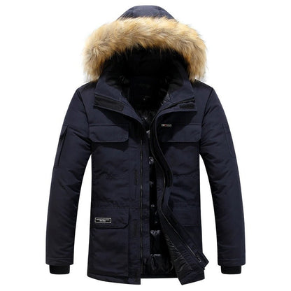 Jamal™ | Veste thermique ajustée