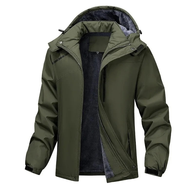 Zakaria™ | Veste thermique élégante