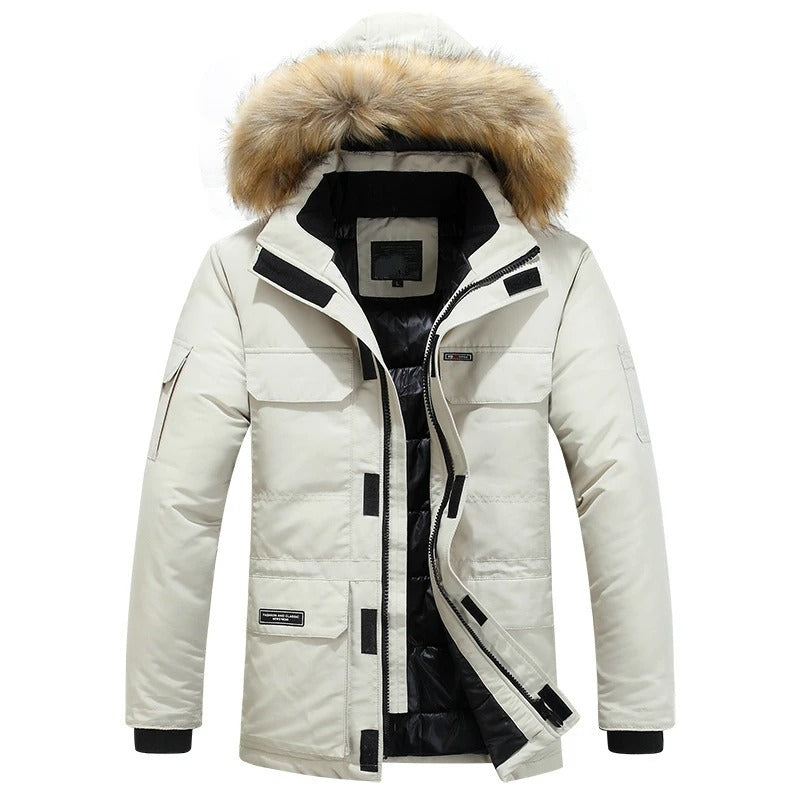 Jamal™ | Veste thermique ajustée