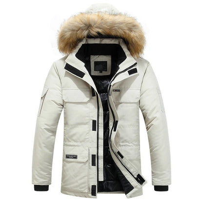 Jamal™ | Veste thermique ajustée