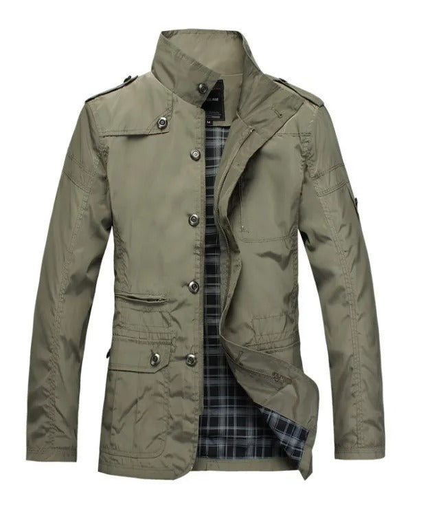 Ulrich™ | Veste urbaine contemporaine