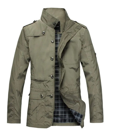 Ulrich™ | Veste urbaine contemporaine