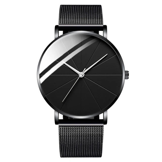 Thomas | Montre Élégance Titan