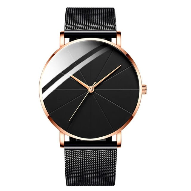 Thomas | Montre Élégance Titan