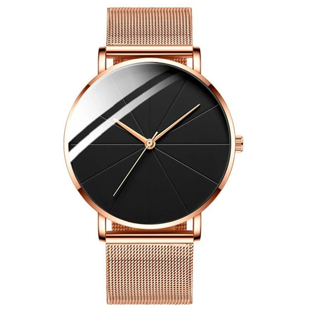 Thomas | Montre Élégance Titan