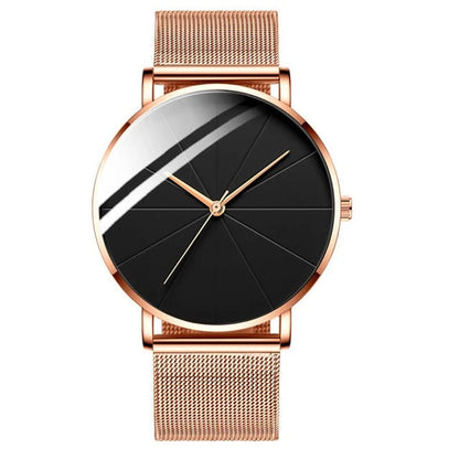 Thomas | Montre Élégance Titan