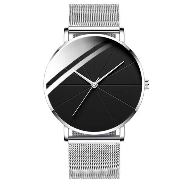 Thomas | Montre Élégance Titan