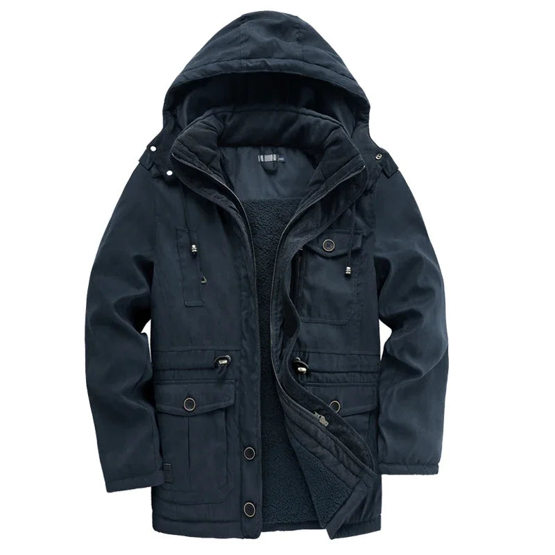 Maël™ | Veste urbaine structurée