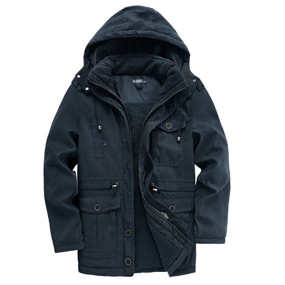 Maël™ | Veste urbaine structurée