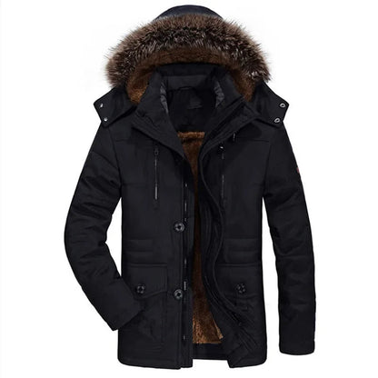 Alain™ | Veste thermique élégante