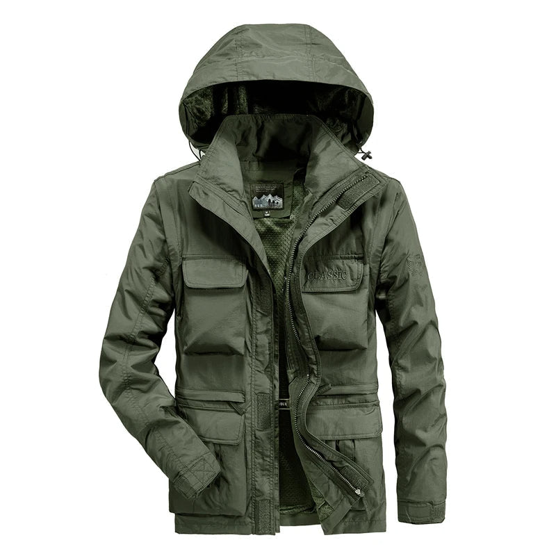Sacha™ | Veste hiver moderne