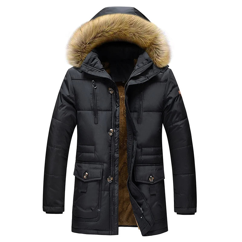 Fabio™ | Veste thermique moderne