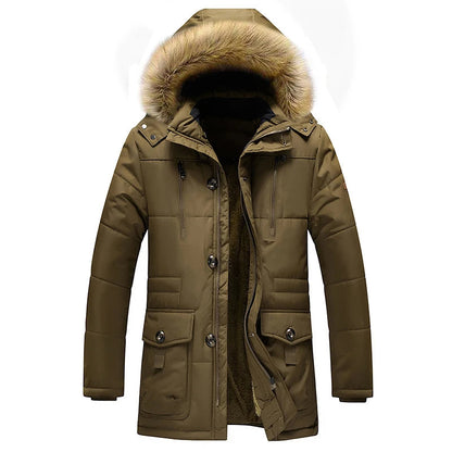 Fabio™ | Veste thermique moderne
