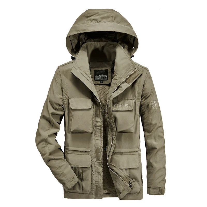 Sacha™ | Veste hiver moderne