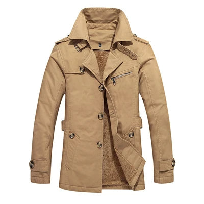 Georges™ | Veste thermique élégante