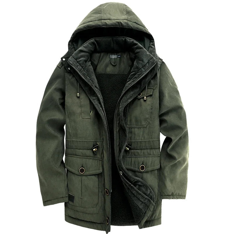 Maël™ | Veste urbaine structurée