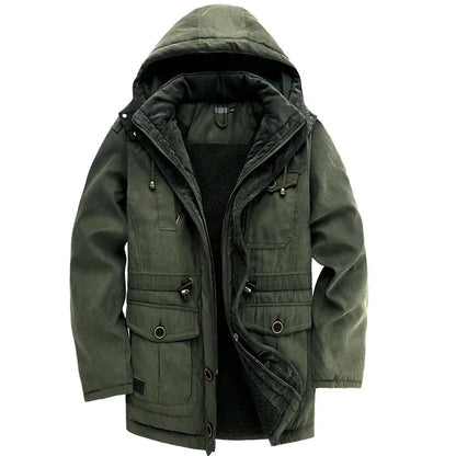 Maël™ | Veste urbaine structurée