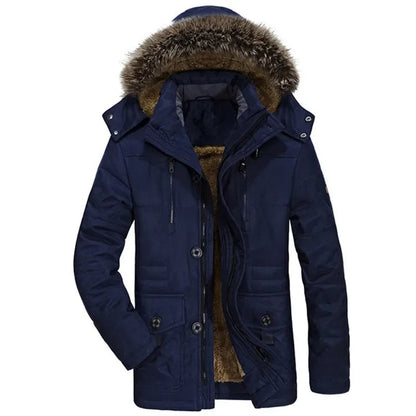 Alain™ | Veste thermique élégante