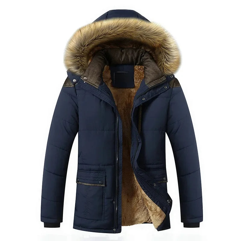 Boris™ | Veste moderne structurée