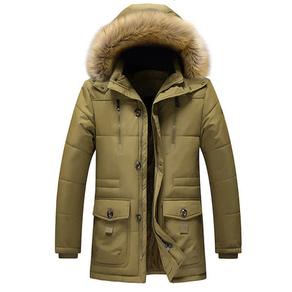 Fabio™ | Veste thermique moderne