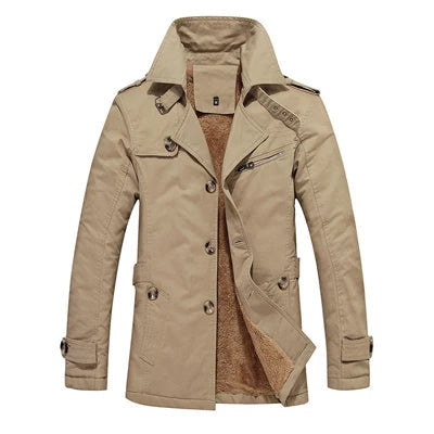 Georges™ | Veste thermique élégante