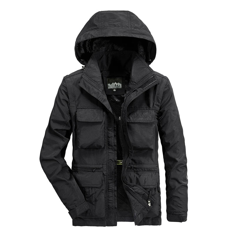 Sacha™ | Veste hiver moderne