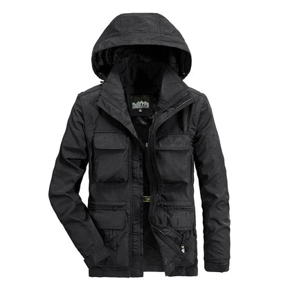 Sacha™ | Veste hiver moderne
