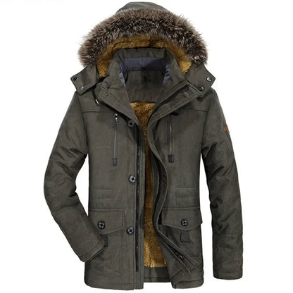 Alain™ | Veste thermique élégante