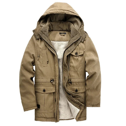 Maël™ | Veste urbaine structurée