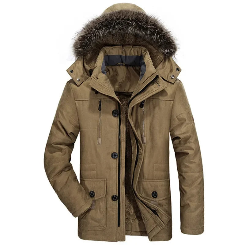 Alain™ | Veste thermique élégante
