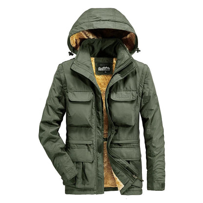 Sacha™ | Veste hiver moderne