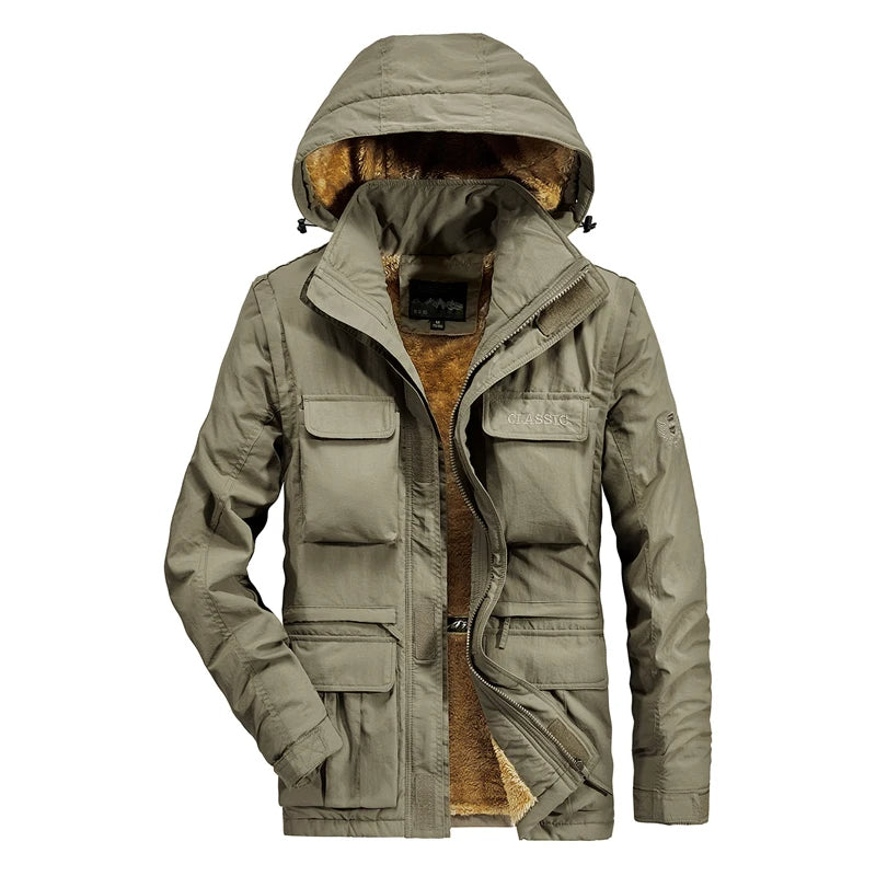 Sacha™ | Veste hiver moderne