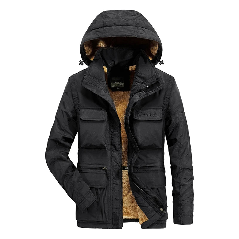 Sacha™ | Veste hiver moderne