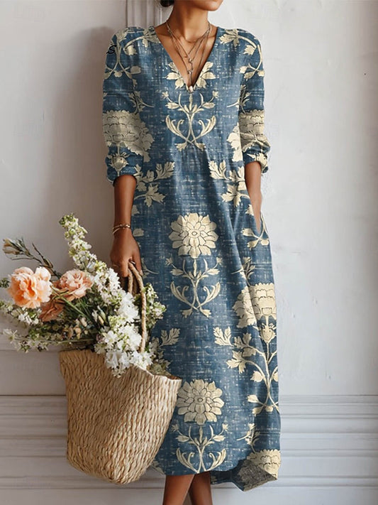 Amélie | Robe Confort au Quotidien