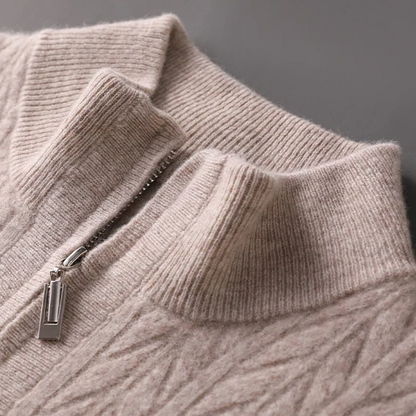 Laurentis™ | Pull Homme Présence Douce