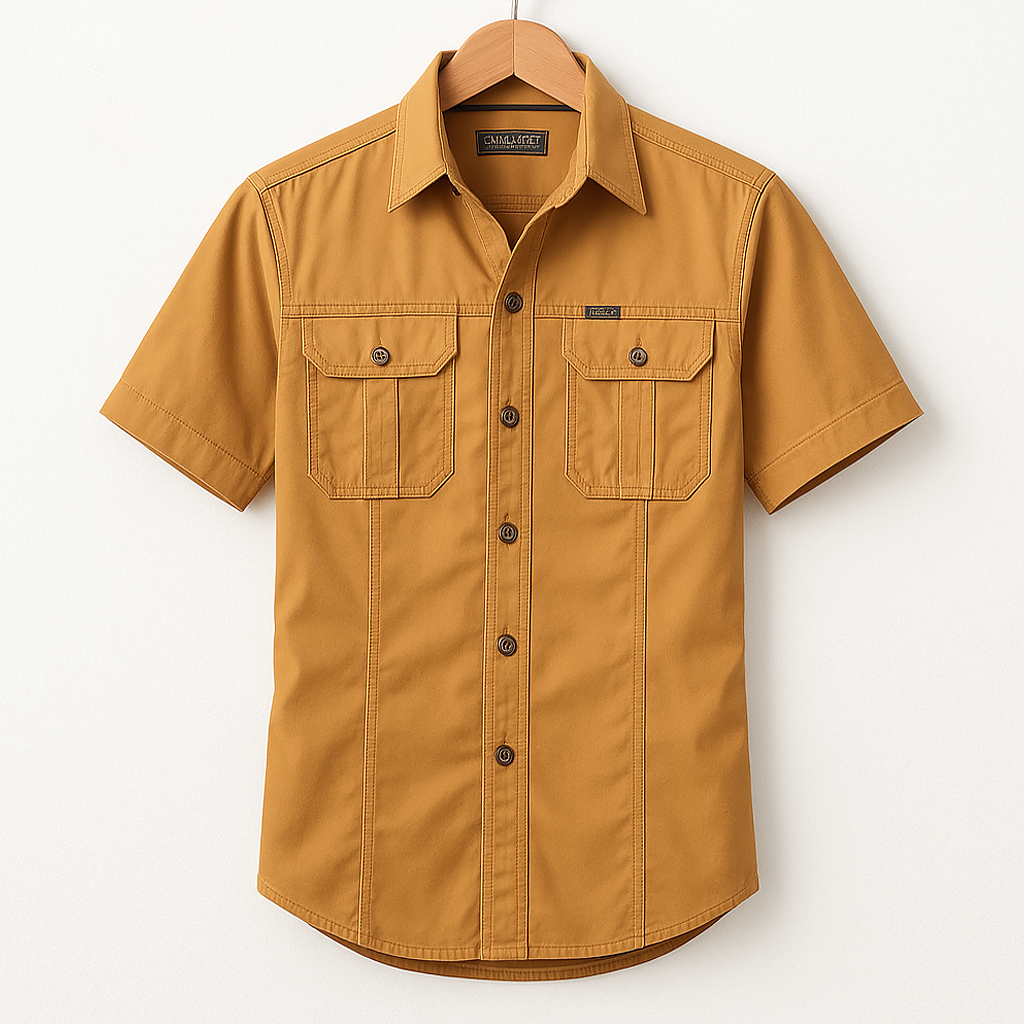 Sébastien | Chemise Carson