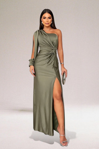 Estelle™ | Robe douce fluide